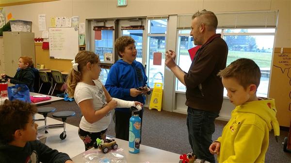 Lighthouse coop program